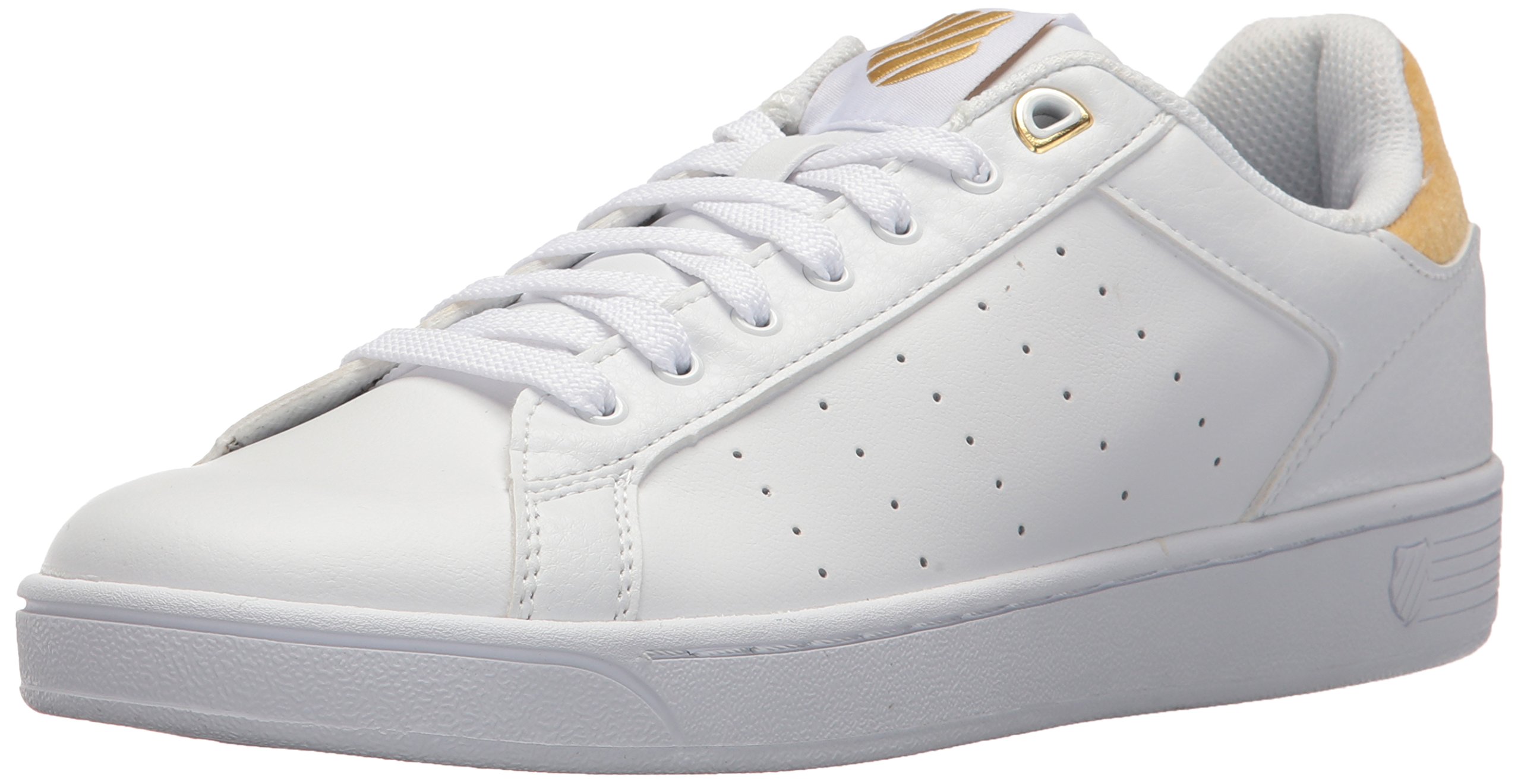K Swiss Womens Clean Court Cmf Sneaker Desertcart Seychelles