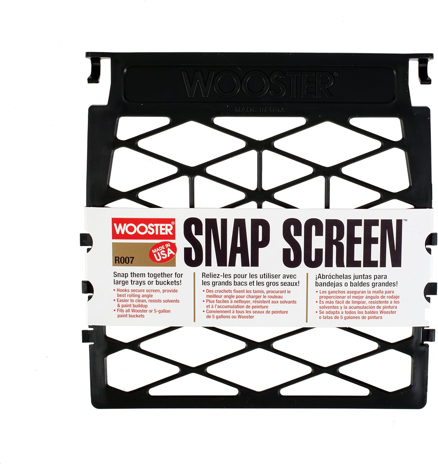 Amazon Com Wooster Brush R007 Grid Pnt kt 10 1 2x10 1 2in Home Improvement