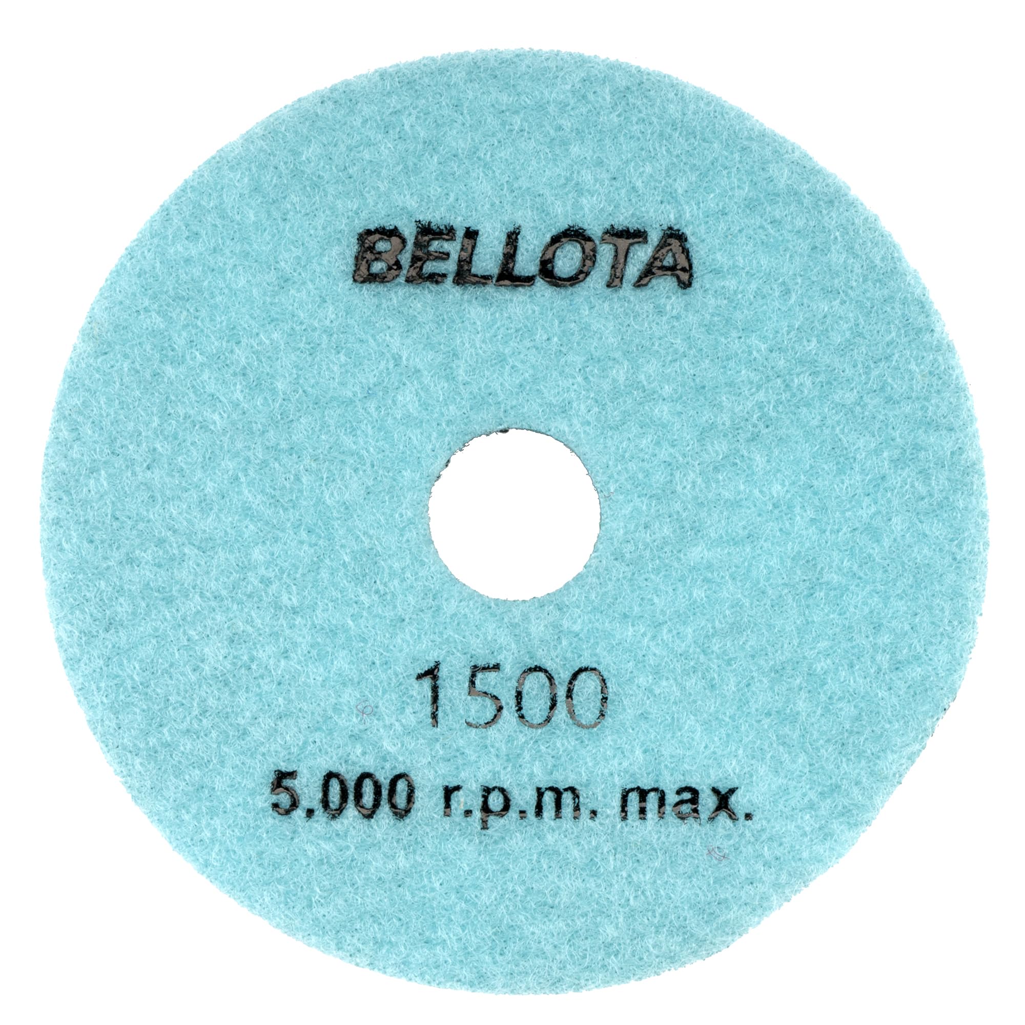 Bellota DFDIAM1500 - Flexible Diamond Polishing Disc, 1500 Grit