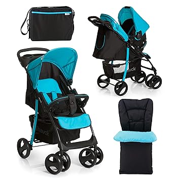 hauck shopper pram