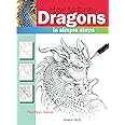 How to Draw Dragons in Simple Steps