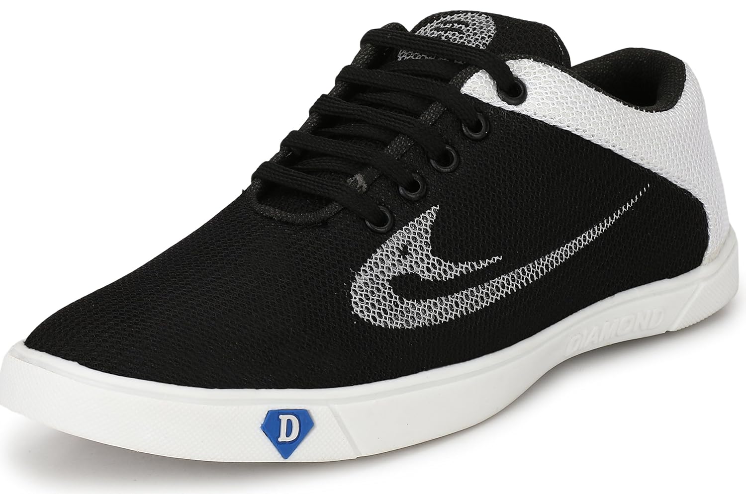 walktoe unisex mesh running shoe