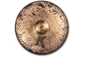 Avedis Zildjian Company K Custom Organic Ride Cymbal - 21 Inches