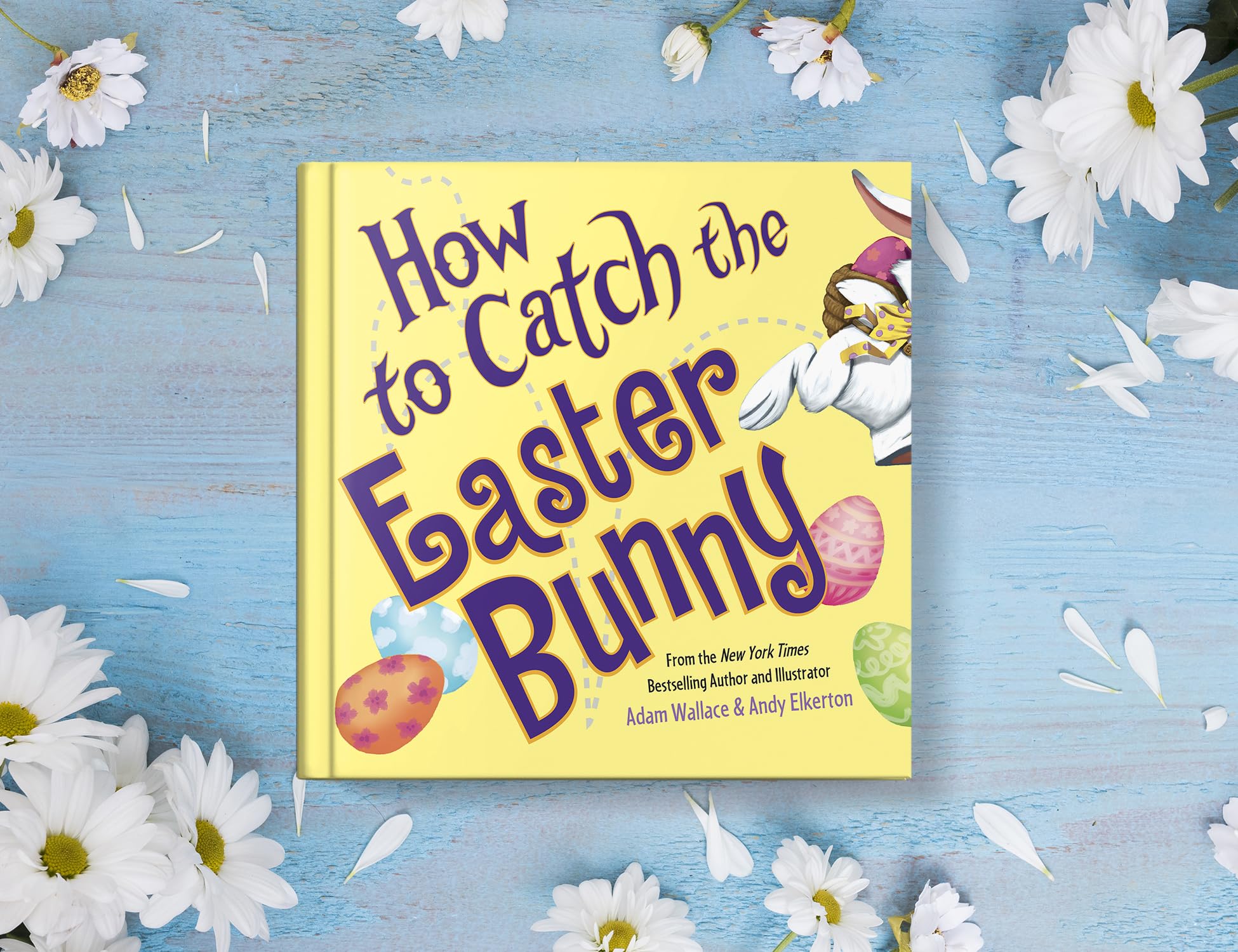 How to Catch the Easter Bunny