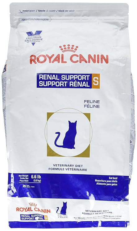 ROYAL CANIN Feline Renal Support S Dry (6.6 lb)