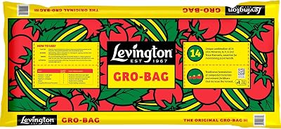 Suregreen Levington Original Gro-Bag for 3 Plants - Easy Planting