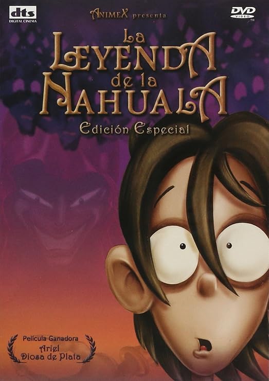 La Leyenda de la Nahuala Gati Video S.A