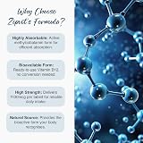 Zipvit High Strength Vitamin B12 1100mcg, 360 Vegan Tablets, Energy Support view 3