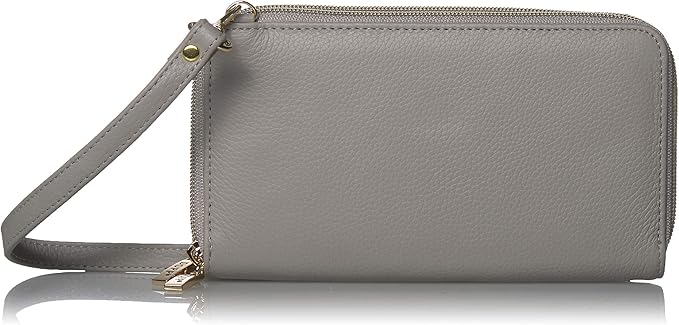 buxton ultimate organizer crossbody bag