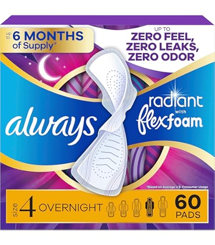 Always Infinity FlexFoam size4 ・ 3 箱セット Always Infinity With Flex Foam Heavy Flow Pads Sanitary Napkins