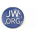 Round Jw.org 1.5" Pin Back Buttons - Pack of 25