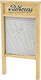 Behrens BWBG12 Galvanized Washboard, Large