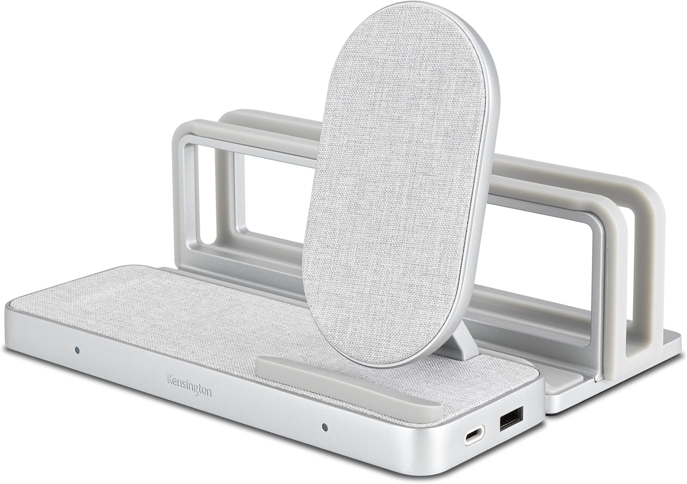 KensingtonStudioCaddy with Qi Wireless Charging for Apple Devices (K59090WW)