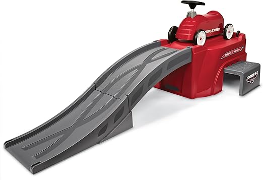 radio flyer coaster wagon