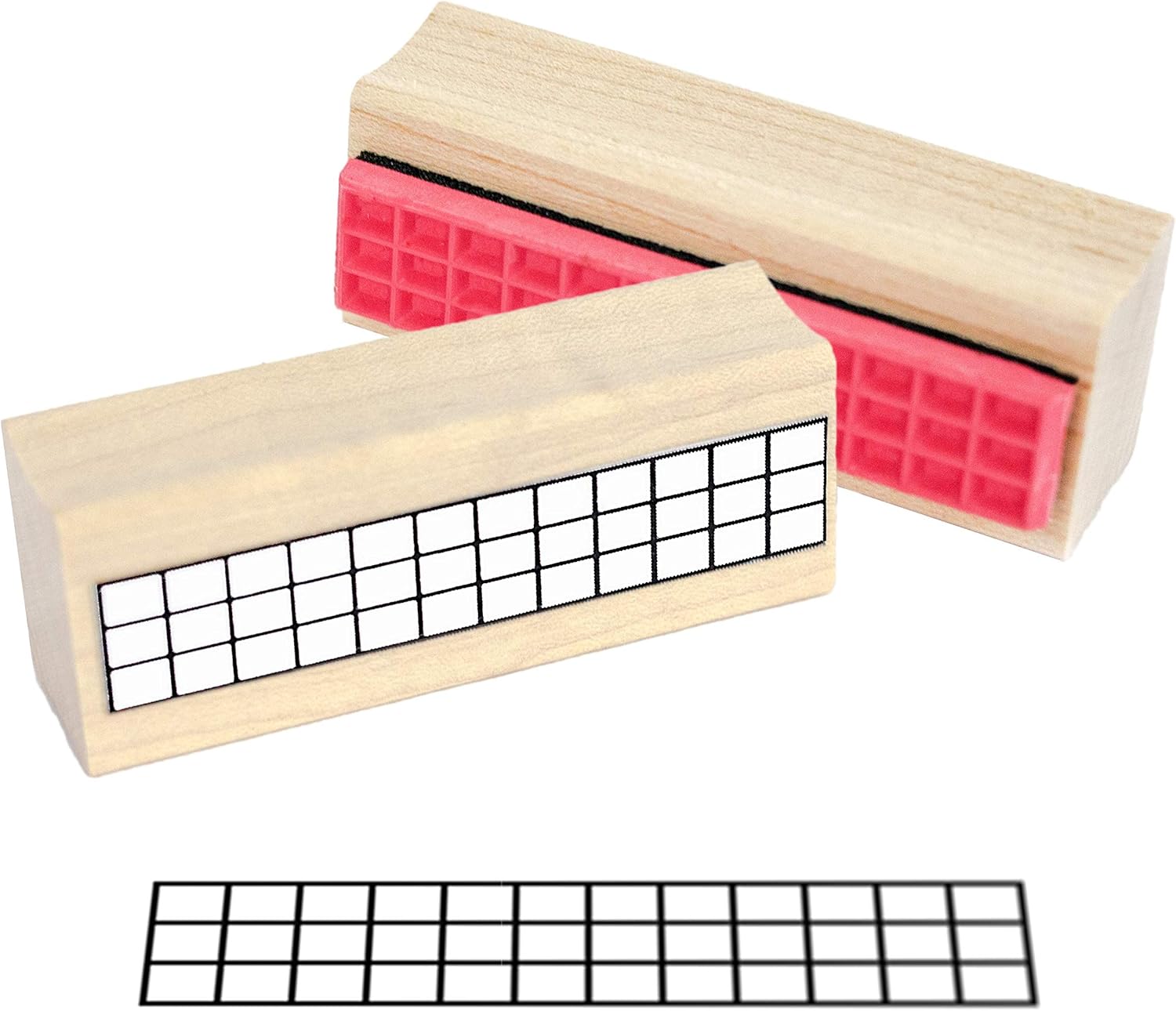 Ukulele, Bass & Mandolin Fretboard Rubber Stamp (Uke Ukelele) BigaMart