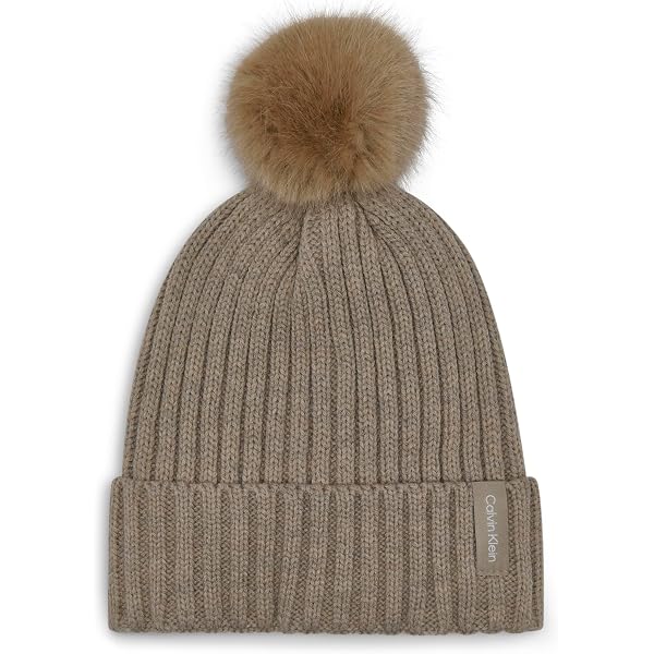 Michael Michael Kors Women`s Cable Knit Teddy Fleece Faux  display picture 2