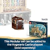 LEGO Harry Potter Hogwarts Castle Charms Class 76442 with Hermione Ron view 7