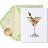 Papyrus Judith Leiber Birthday Card for Her (Cheers to You)