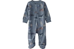 little planet by carter's Baby Sleep and Play Made with Organic Cotton