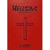 Hellsing Deluxe Volume 3