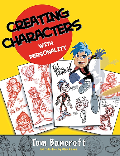Download Creating Characters with Personality: For Film, TV, Animation, Video Games, and Graphic Novels (English Edition) PDF