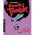 Female Trouble (The Criterion Collection) [Blu-ray]