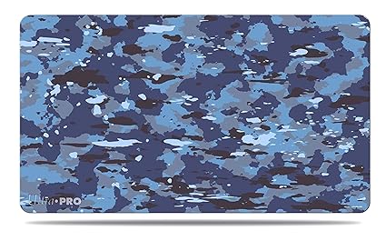 Navy Camo Play Mat Ultra Pro