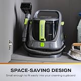Daewoo Hurricane 650W Spot Washer Compact Upholstery & Carpet Cleaner view 4