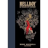 Hellboy: 25 Years of Covers (DARK HORSE BOOK)