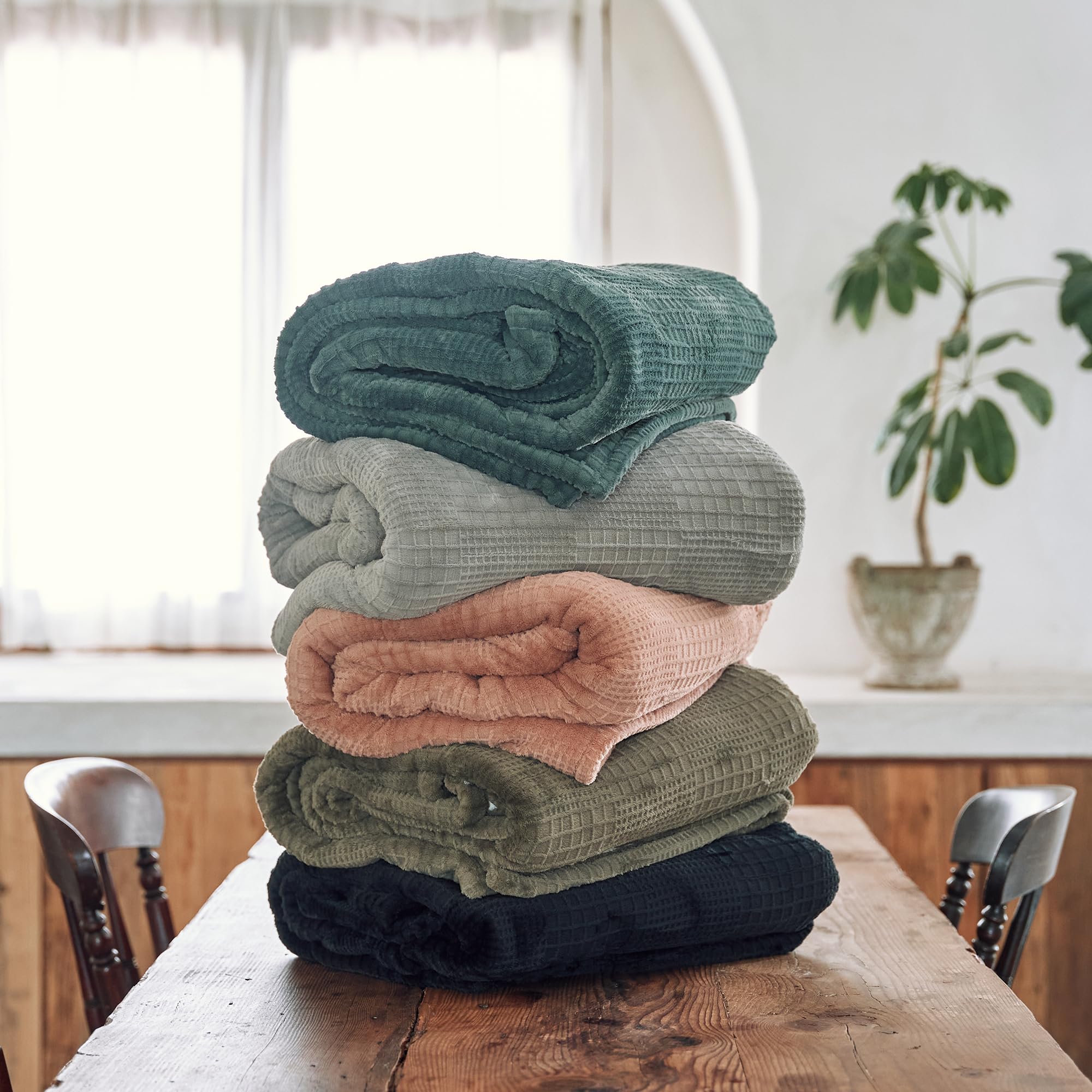 Heated Blanket Electric Blanket Throw 50