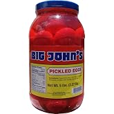 Big John's Pickled Eggs - Gallon