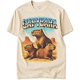 Rodents & Animals Heavy Metal Tshirt for Men & Women, Pet & Animal Lover - 100% Natural Undyed Cotton