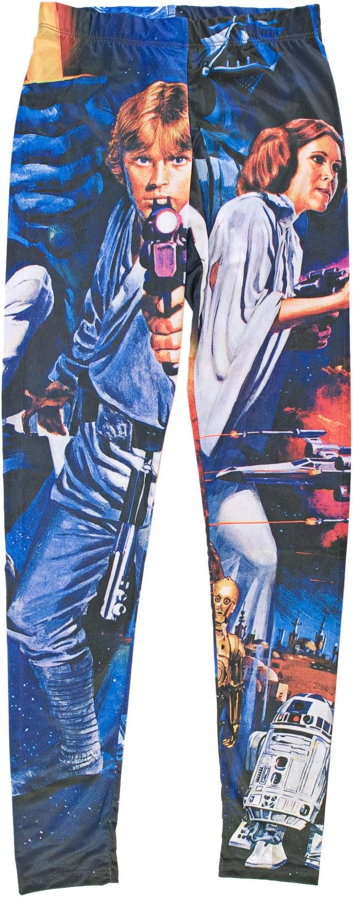 Star Wars Saber Wars Leggings