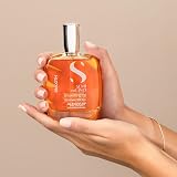 Alfaparf Milano Semi di Lino Smoothing Oil Hydrating Hair Oil 3.3 oz view 5