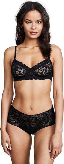 hanky panky retro bralette