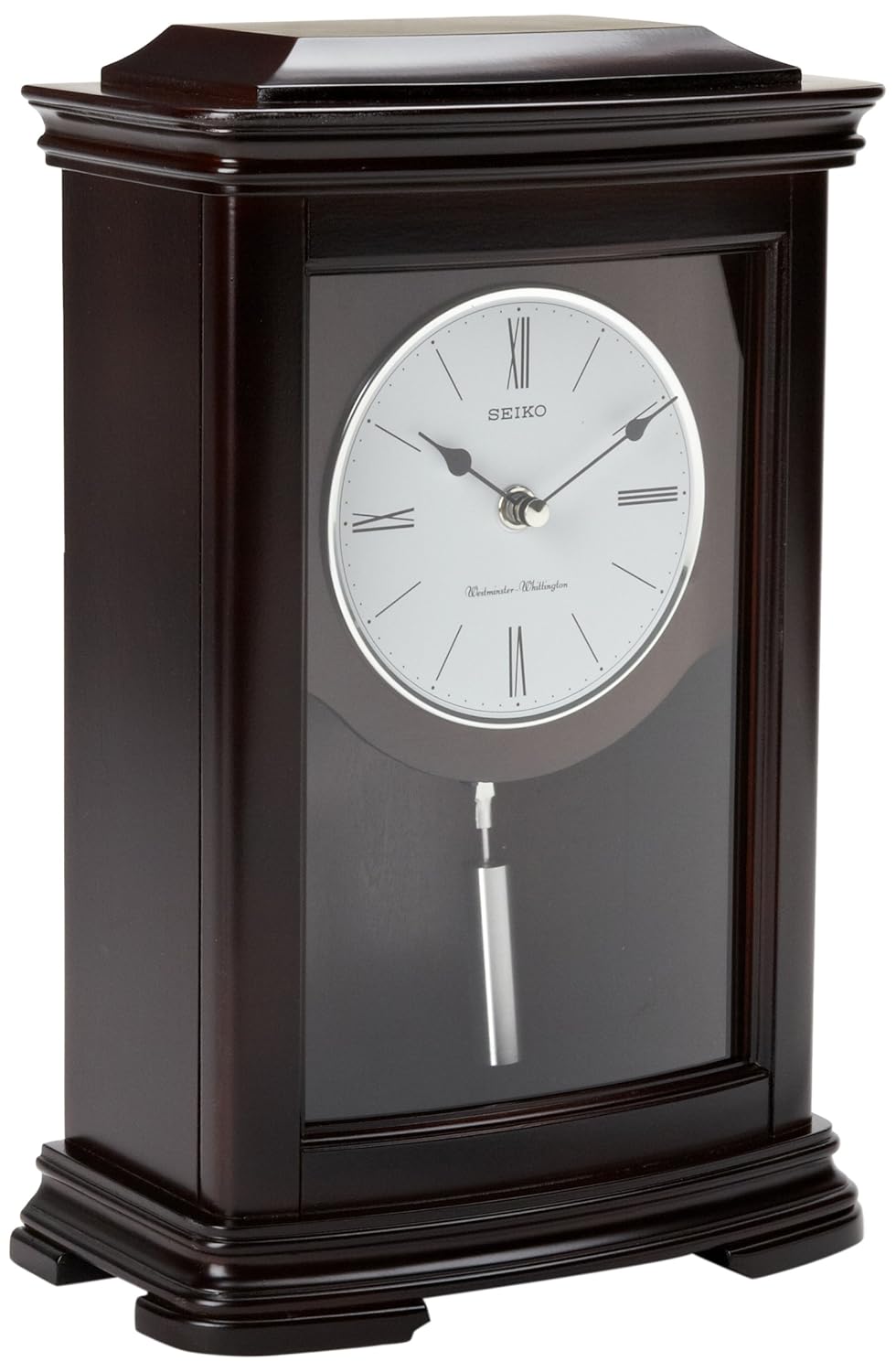 Best seiko small desk clock