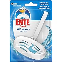 Amazon.com: WC-Ente Active 3-in-1 toilet fragrance rinser hanger ...
