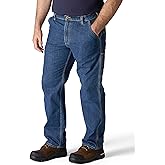 Carhartt Mens Fr Loose Straight Denim Dungaree
