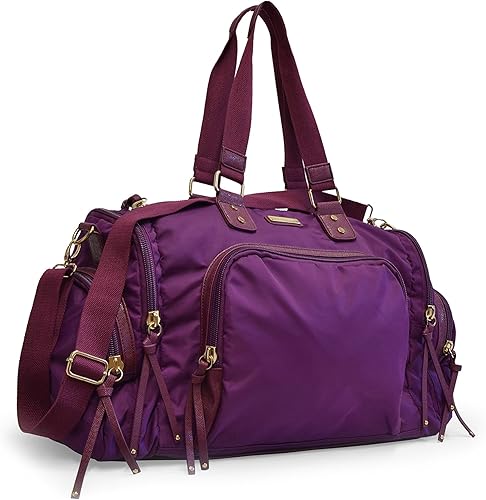 adrienne vittadini duffle