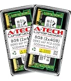 20GB 16GB 8GB 4GB 2GB DDR2 PC2-5300S 667MHz 2Rx8 200Pin SODIMM Memoria - Foto 6