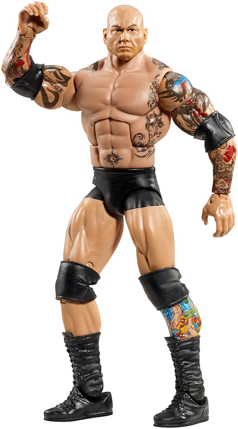 WWE Elite Collection Series 30 Batista Figure Toys & Games