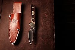 Old Timer 156OT Lil’ Finger 6.6in Full Tang Fixed