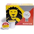 Royal Cup Premium Decaf Coffee – 100 4-Cup Hotel Packs (0.75 Oz Each) – Rainforest Alliance Certified