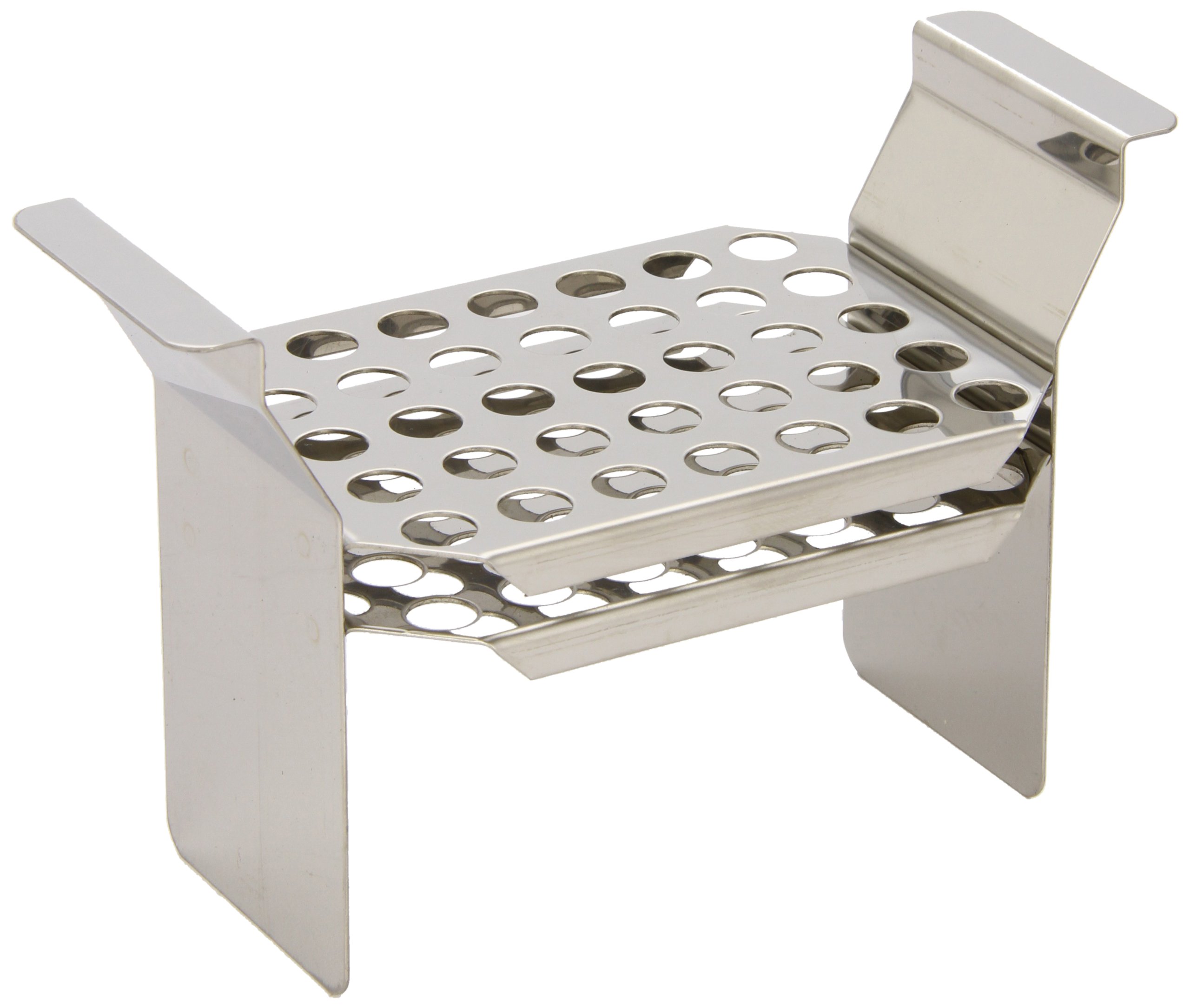 Grant Instruments QR-LE Test Tube Rack for 5 L Baths, 1.5 mL Microcentrifuge Tubes