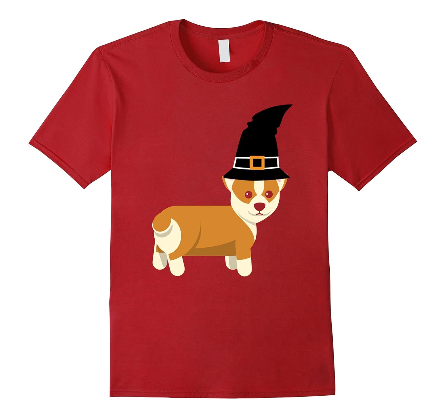 Cute Corgi Pet Dog Animal Owner Lover Halloween Costume T Sh-ANZ