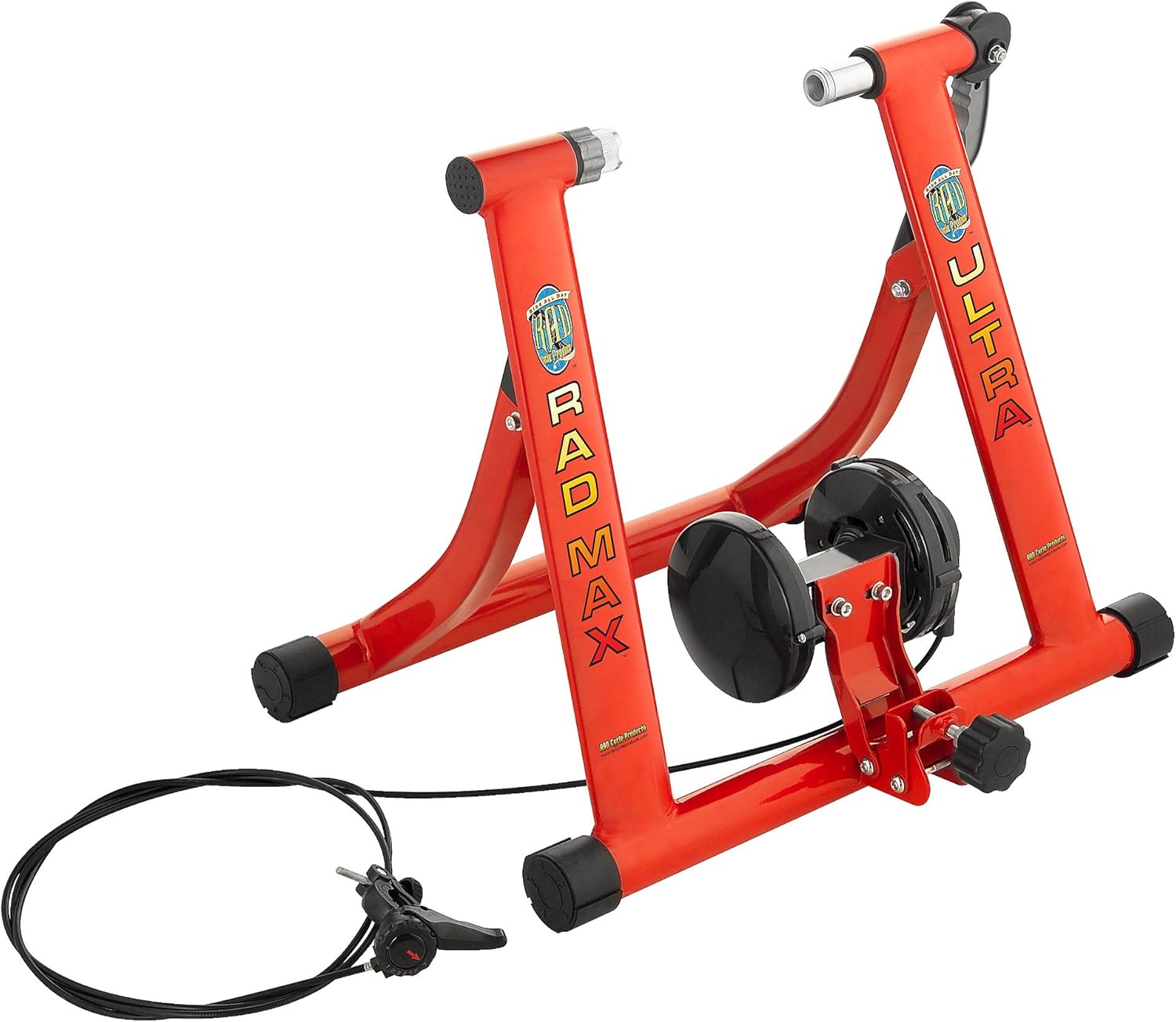 rad max ultra bike trainer