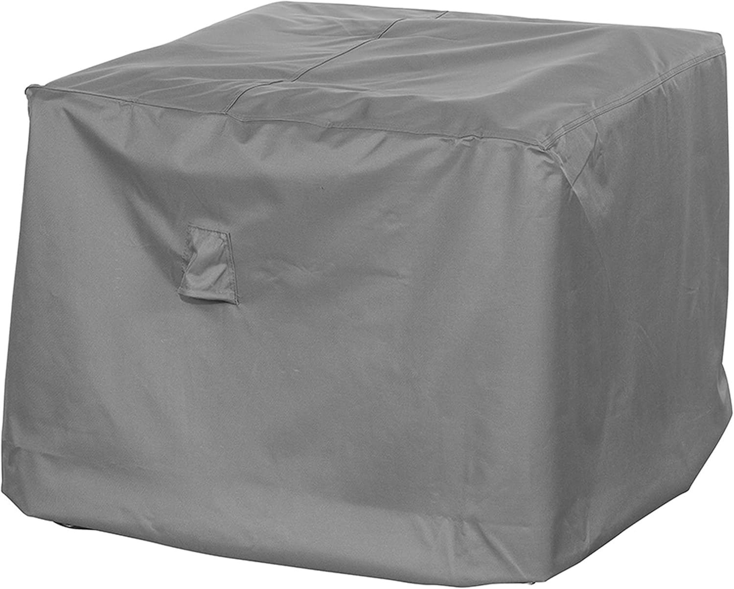 Loungesessel Abdeckung / Schutzhülle für Gartensessel - Premium (100 x 100 x 80 cm) wasserdichte  Abdeckplane / Oxford 600D Polyestergewebe / mit Ventilationsöffnungen