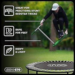The Indo Trick Scooter - Indo Trampoline Scooter