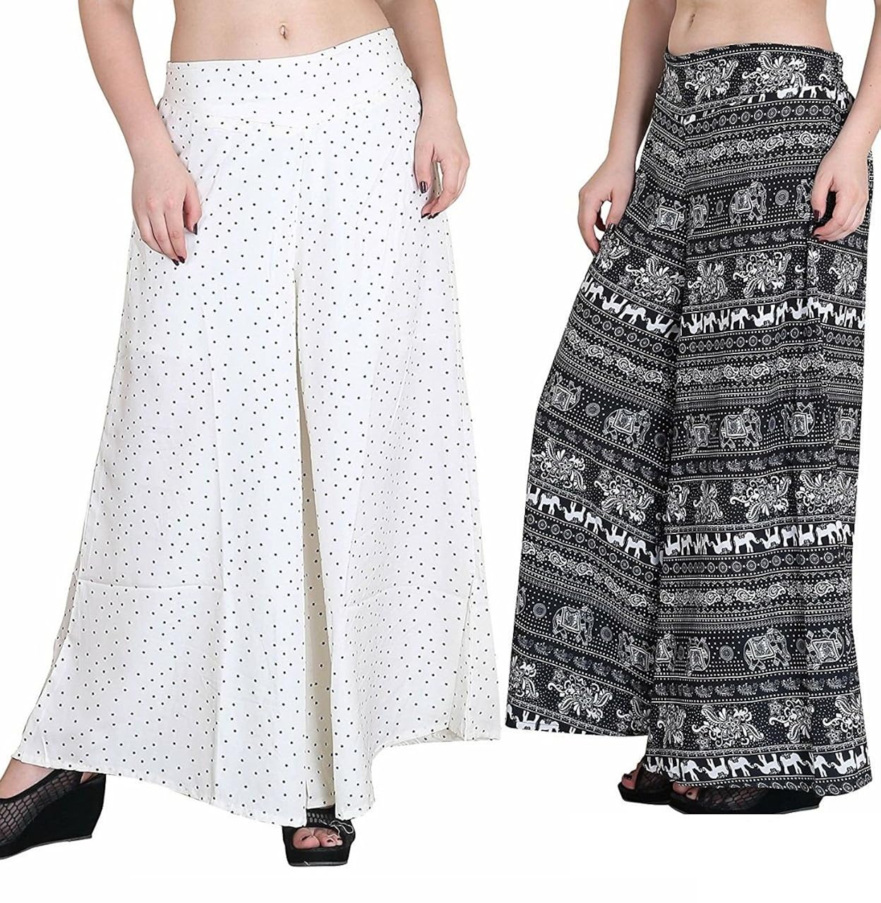 xxl palazzo pants