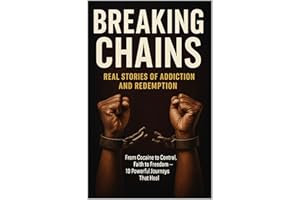 Breaking Chains: Real Stories of Addiction and Redemption: From Cocaine to Control, Faith to Freedom — 10 Powerful Journeys T